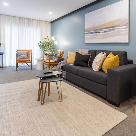 Stylish Central City Townhouse Next To Little High Christchurch Extérieur photo