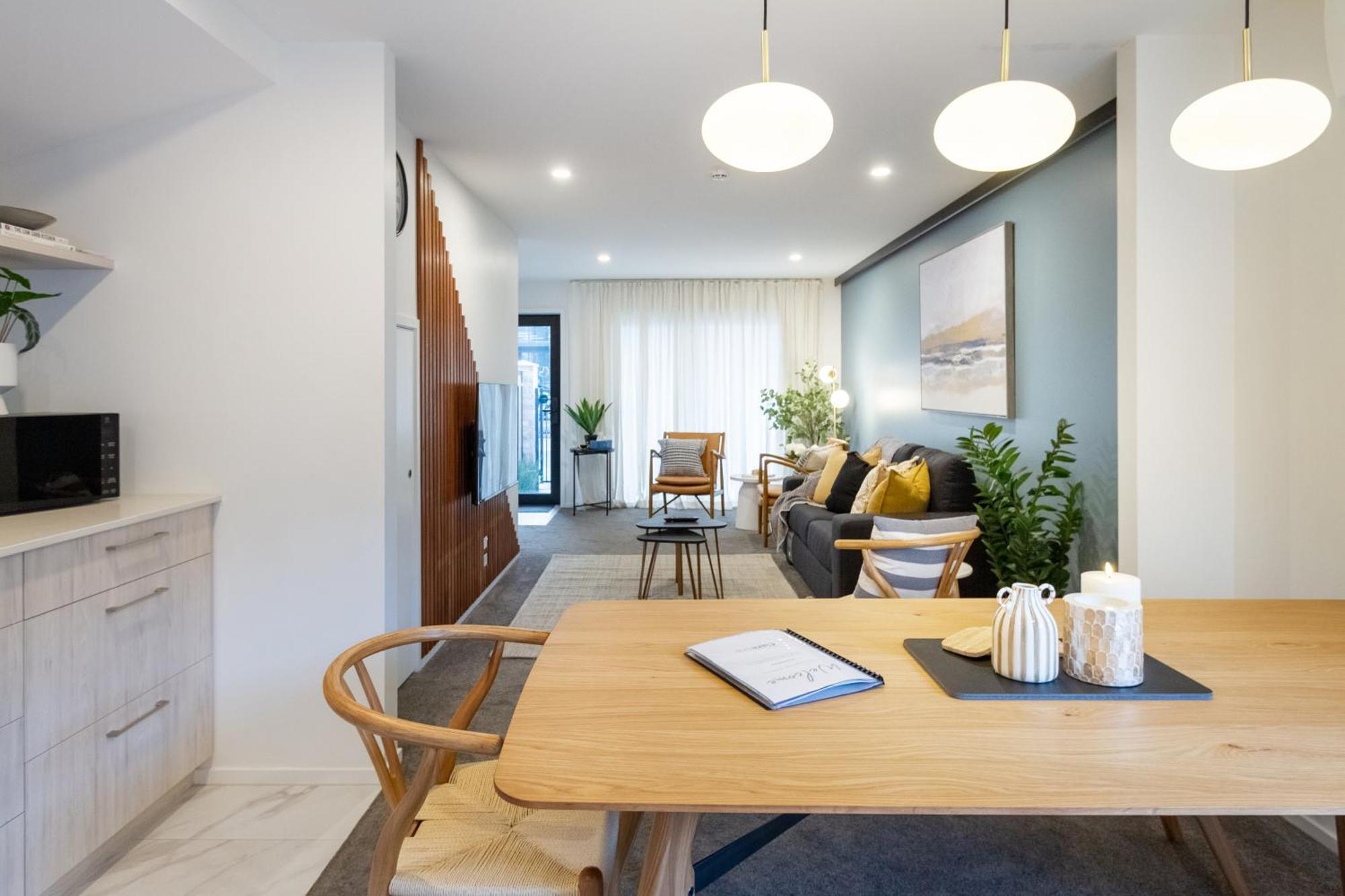 Stylish Central City Townhouse Next To Little High Christchurch Extérieur photo