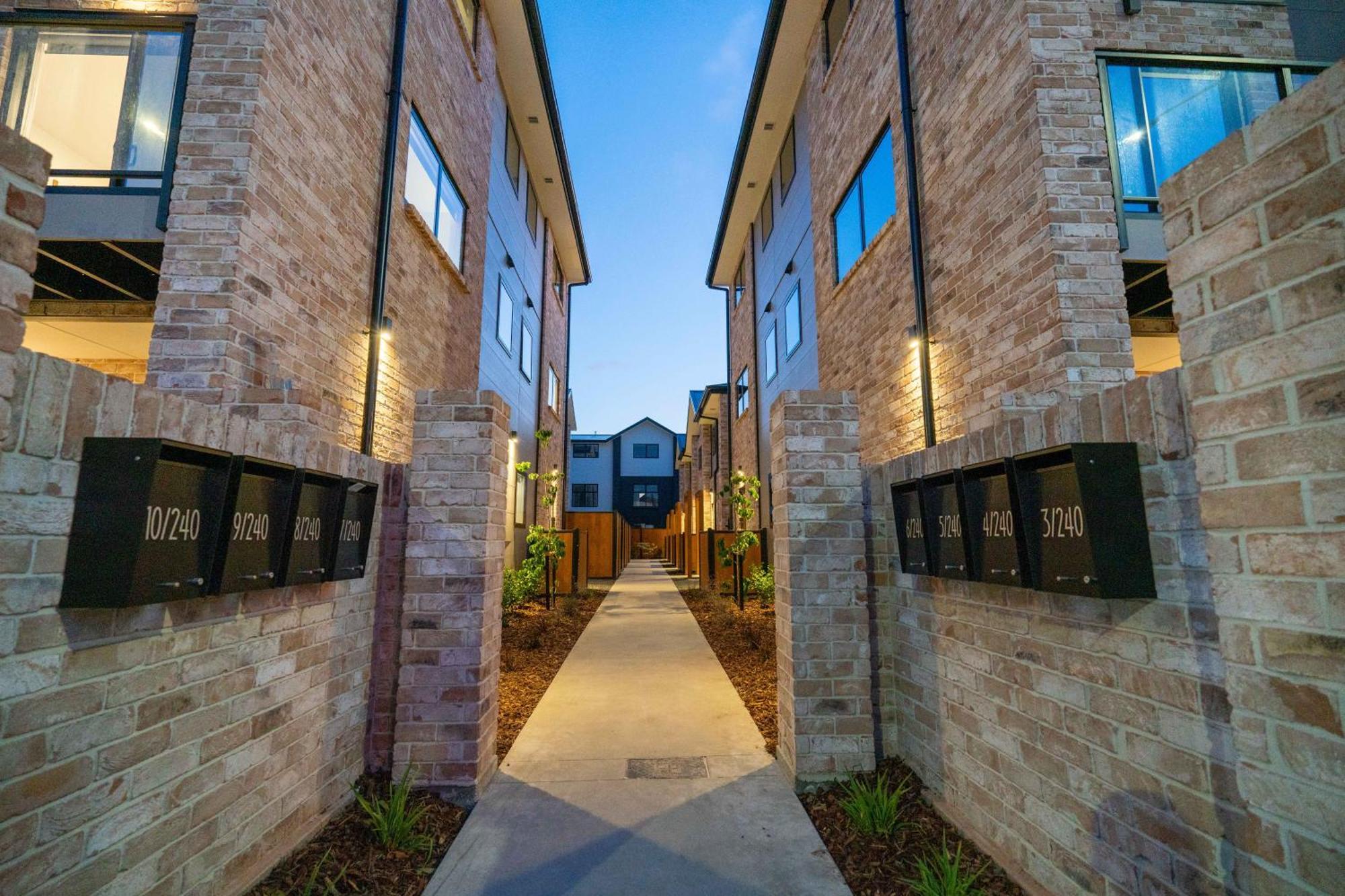 Stylish Central City Townhouse Next To Little High Christchurch Extérieur photo